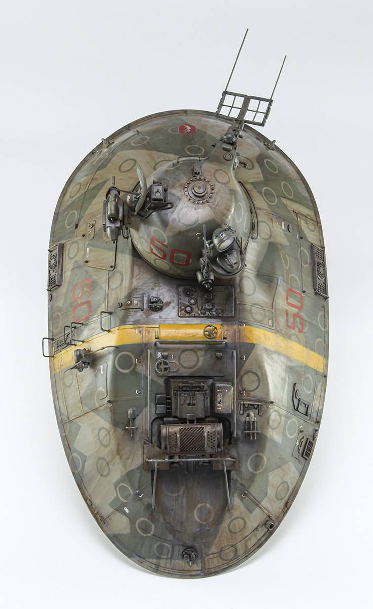P.K.H. 103 Nutcracker "Wald Geist" – Image 5