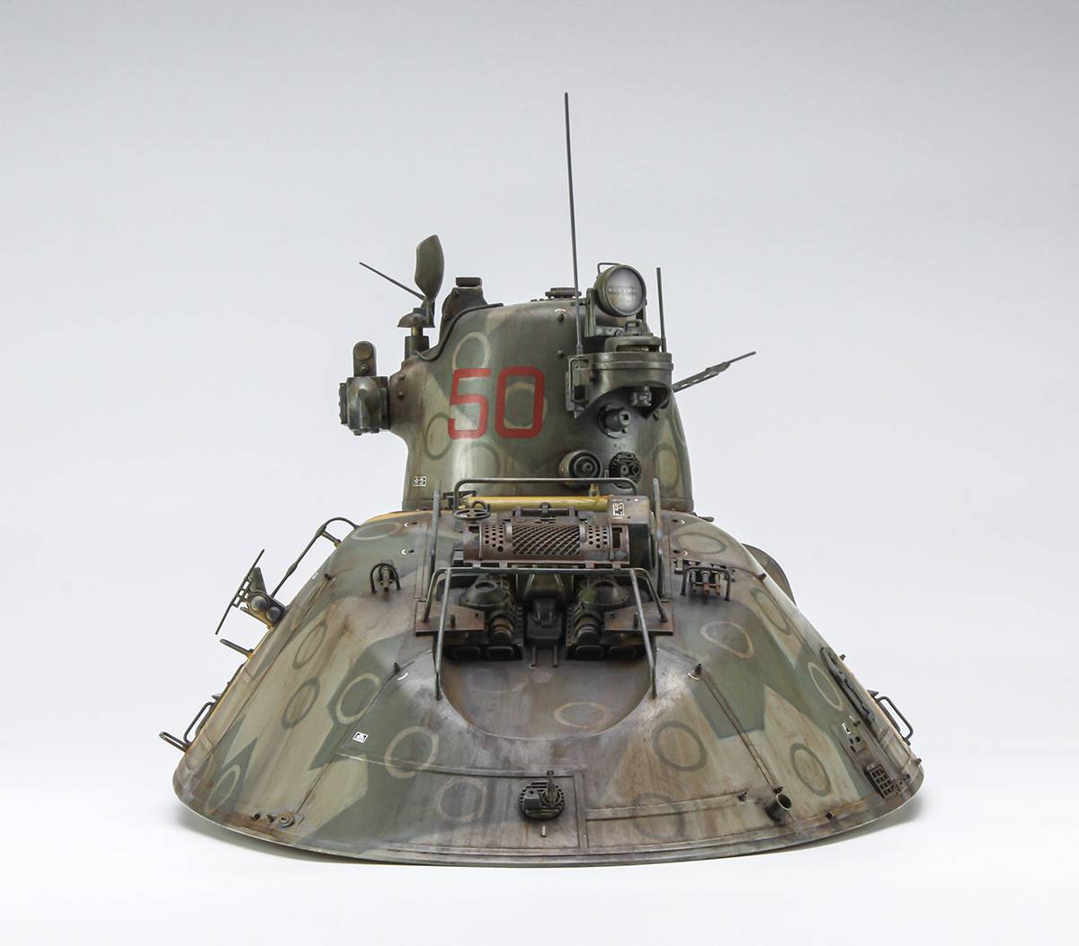 P.K.H. 103 Nutcracker "Wald Geist" – Image 6