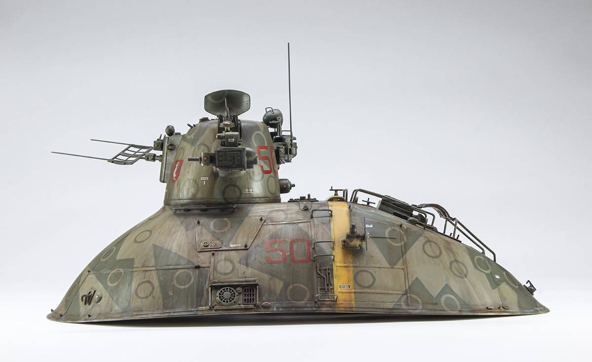 P.K.H. 103 Nutcracker "Wald Geist" – Image 8