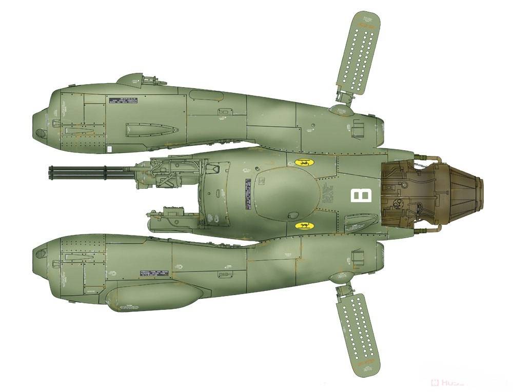 Falke Antigravity Armored Raider Pkf.85 Ma.K 40th Anniversary – Image 9