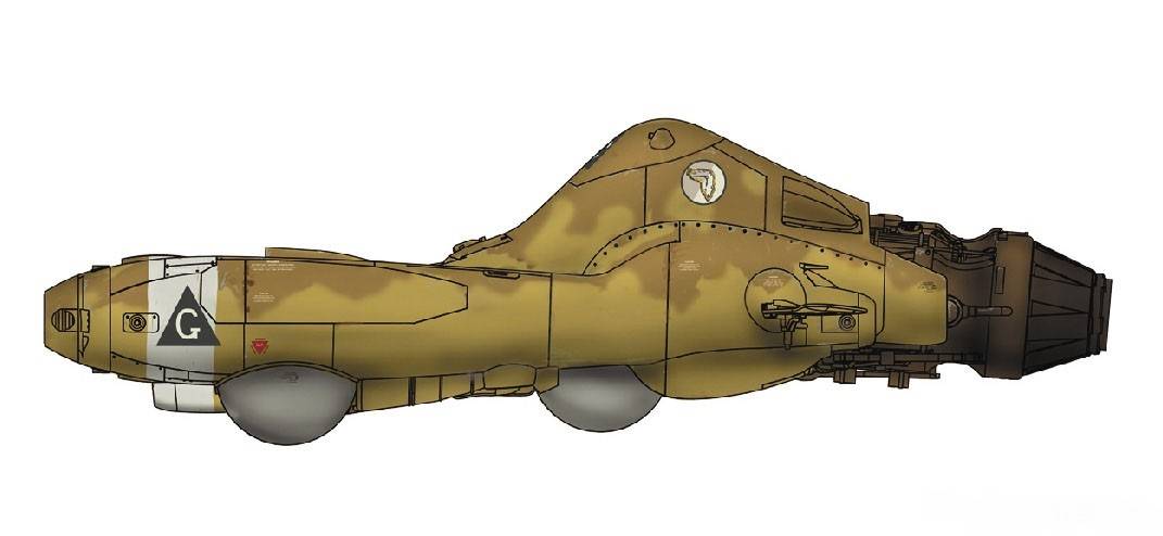Falke Antigravity Armored Raider Pkf.85 Ma.K 40th Anniversary – Image 10