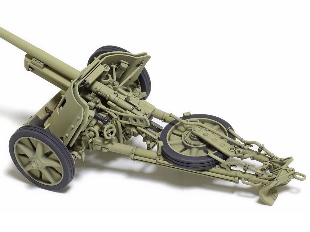 German 5 cm Anti-Tank Gun (PaK 38) – Image 7