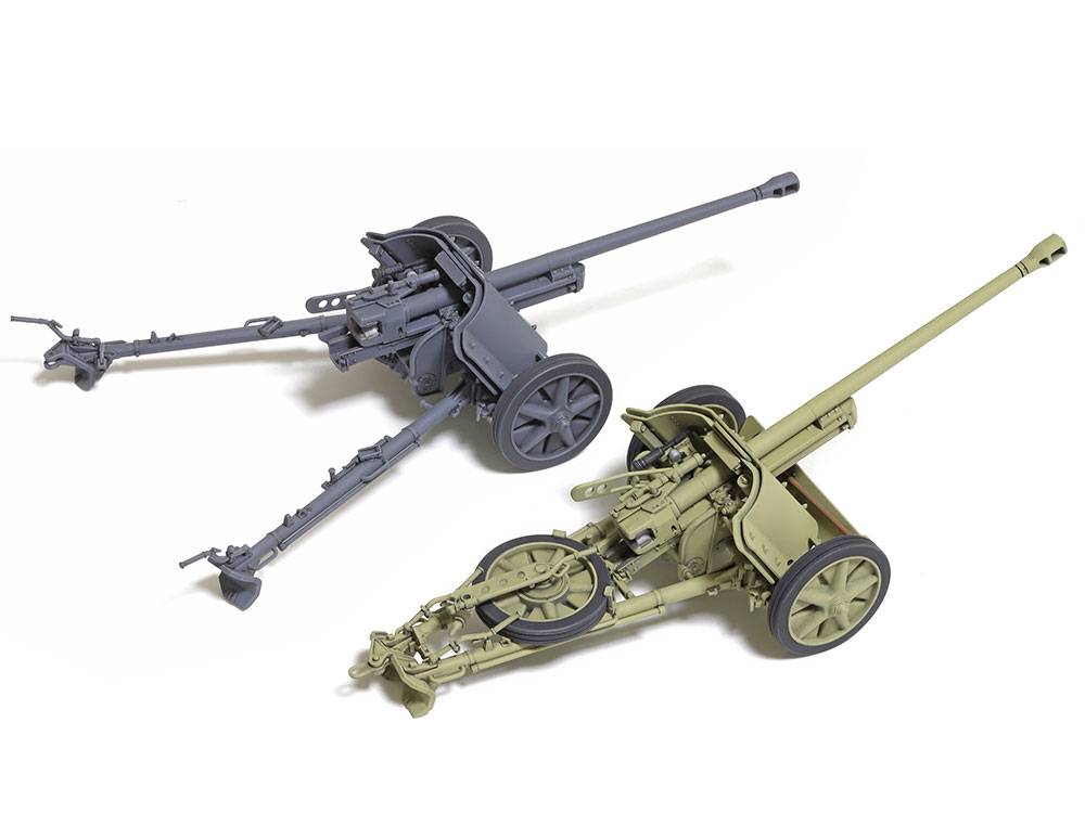 German 5 cm Anti-Tank Gun (PaK 38) – Image 8