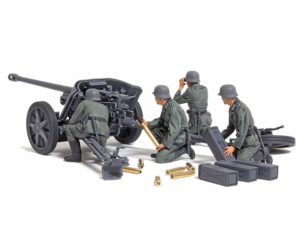 German 5 cm Anti-Tank Gun (PaK 38) – Image 2