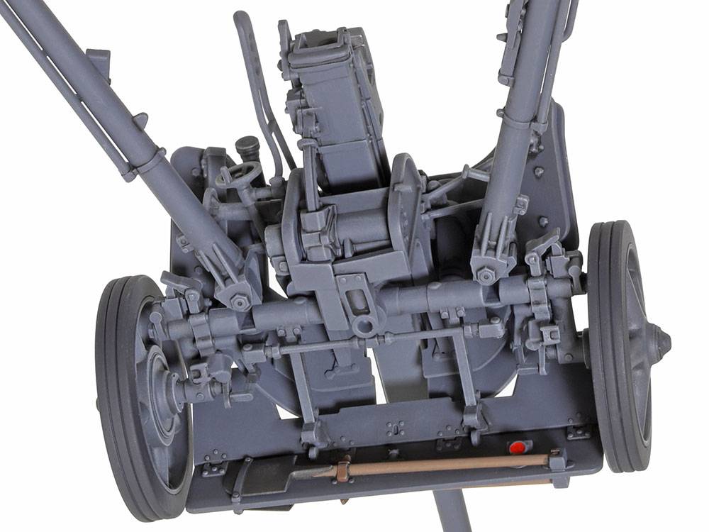 German 5 cm Anti-Tank Gun (PaK 38) – Image 10