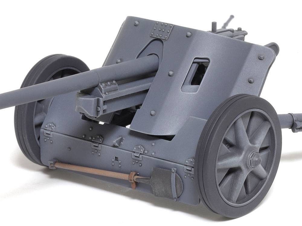 German 5 cm Anti-Tank Gun (PaK 38) – Image 11