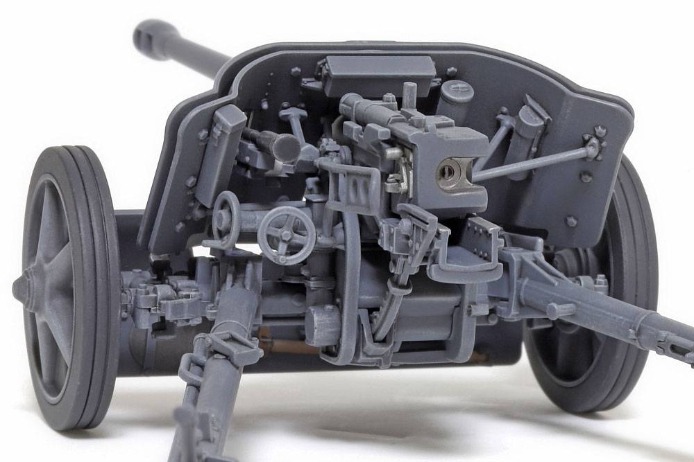 German 5 cm Anti-Tank Gun (PaK 38) – Image 12