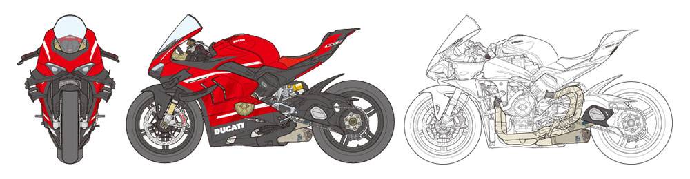 Ducati Superleggera V4 with Racing Kit – Image 4