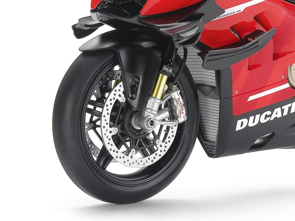 Ducati Superleggera V4 with Racing Kit – Image 7