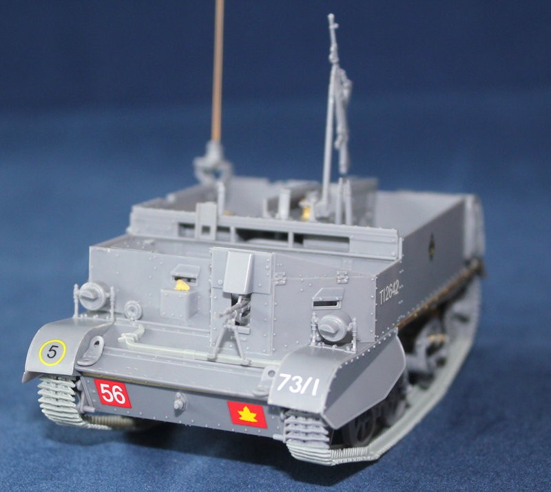 Universal Carrier Mk.1 with Crew – Image 5