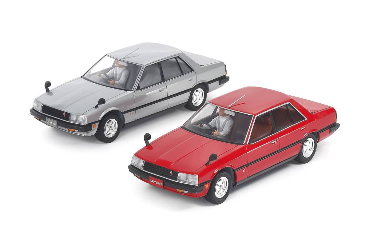 Nissan Skyline 2000 Turbo GT-E.S – Image 2