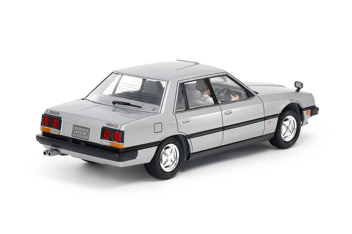 Nissan Skyline 2000 Turbo GT-E.S – Image 3