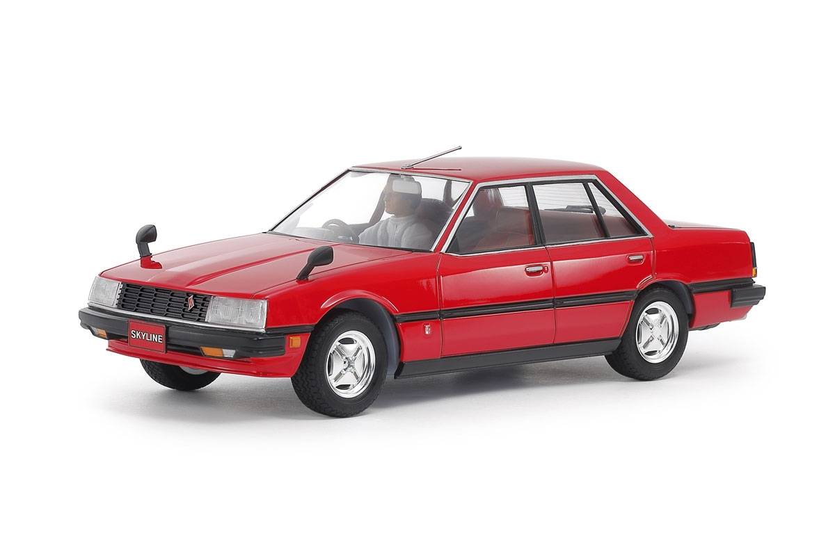 Nissan Skyline 2000 Turbo GT-E.S – Image 4