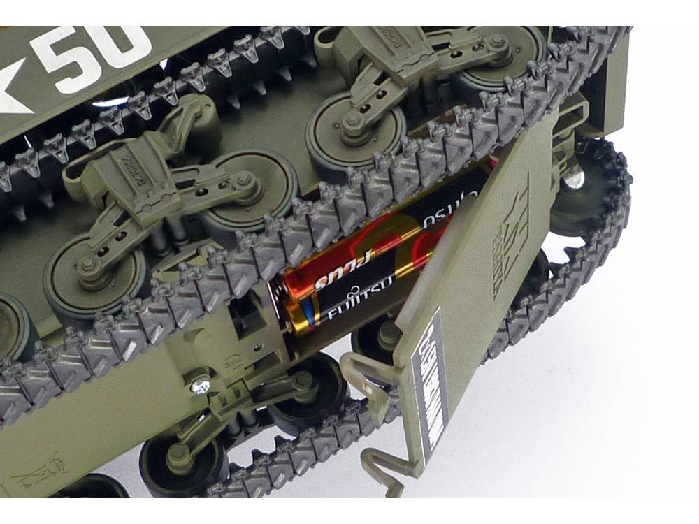 U.S. Medium Tank M4A3 Sherman w/single motor – Image 3