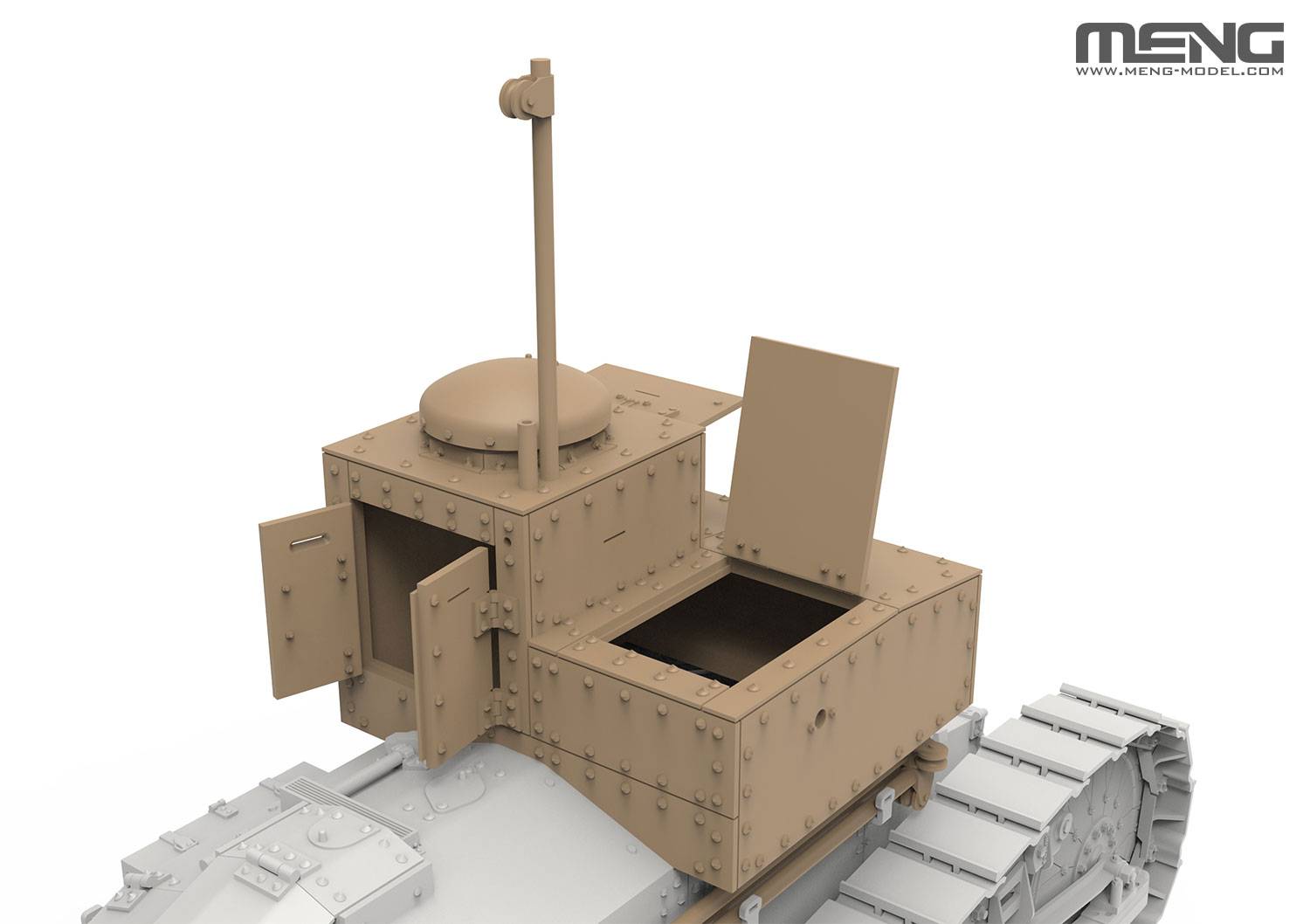 French FT T.S.F. Radio Version – Image 4