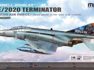 F-4E/2020 TERMINATOR (Turkish Air Force)