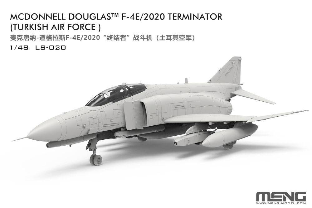 F-4E/2020 TERMINATOR (Turkish Air Force) – Image 12