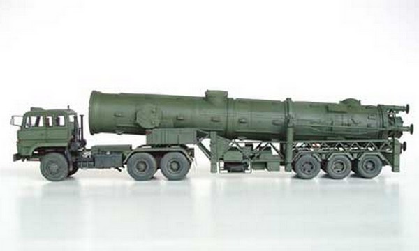 DF-21 Ballistic missile launcher – Image 3