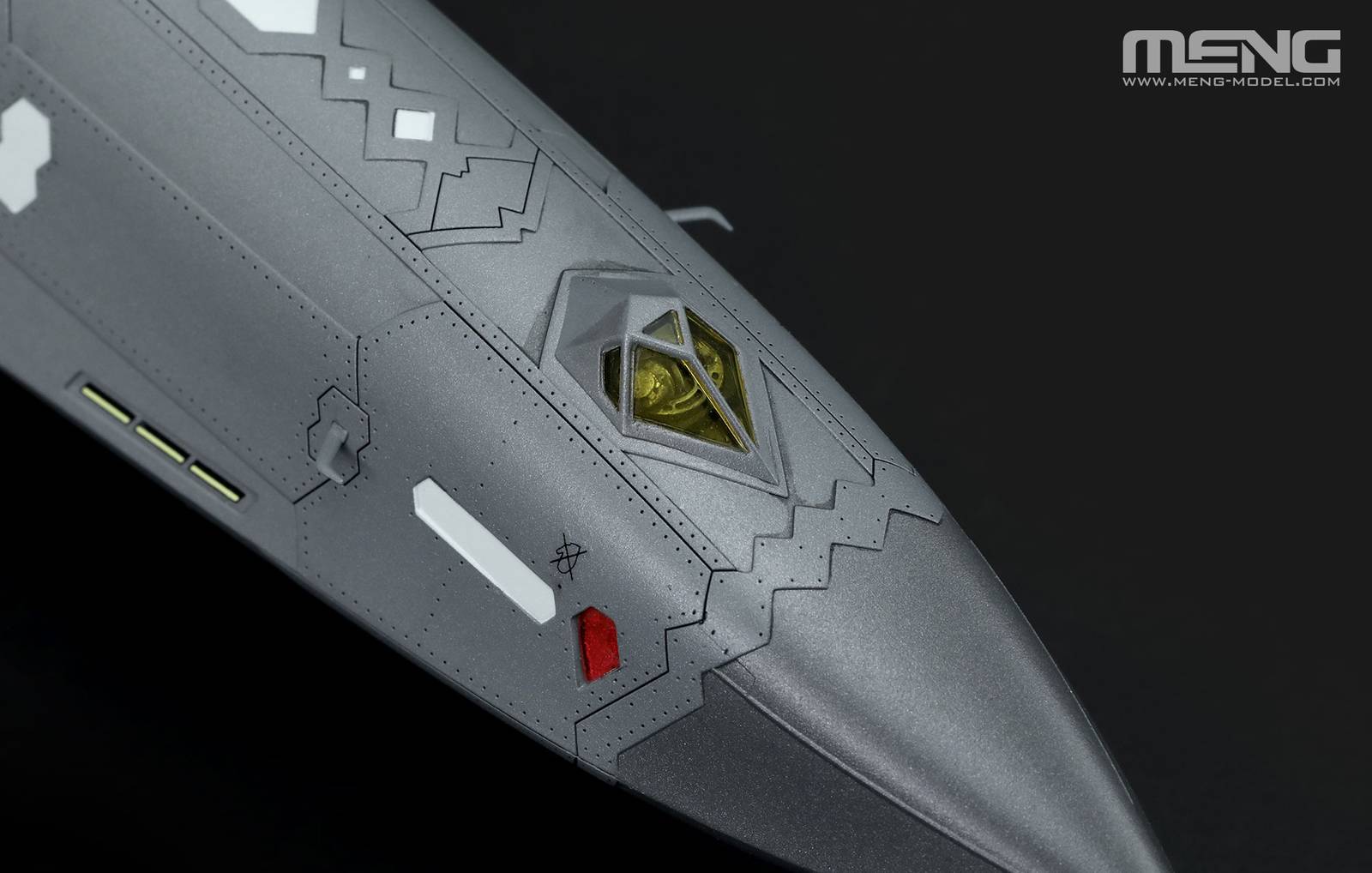 CHINESE J-20 STEALTH FIGHTER BEAST MODE – Image 6