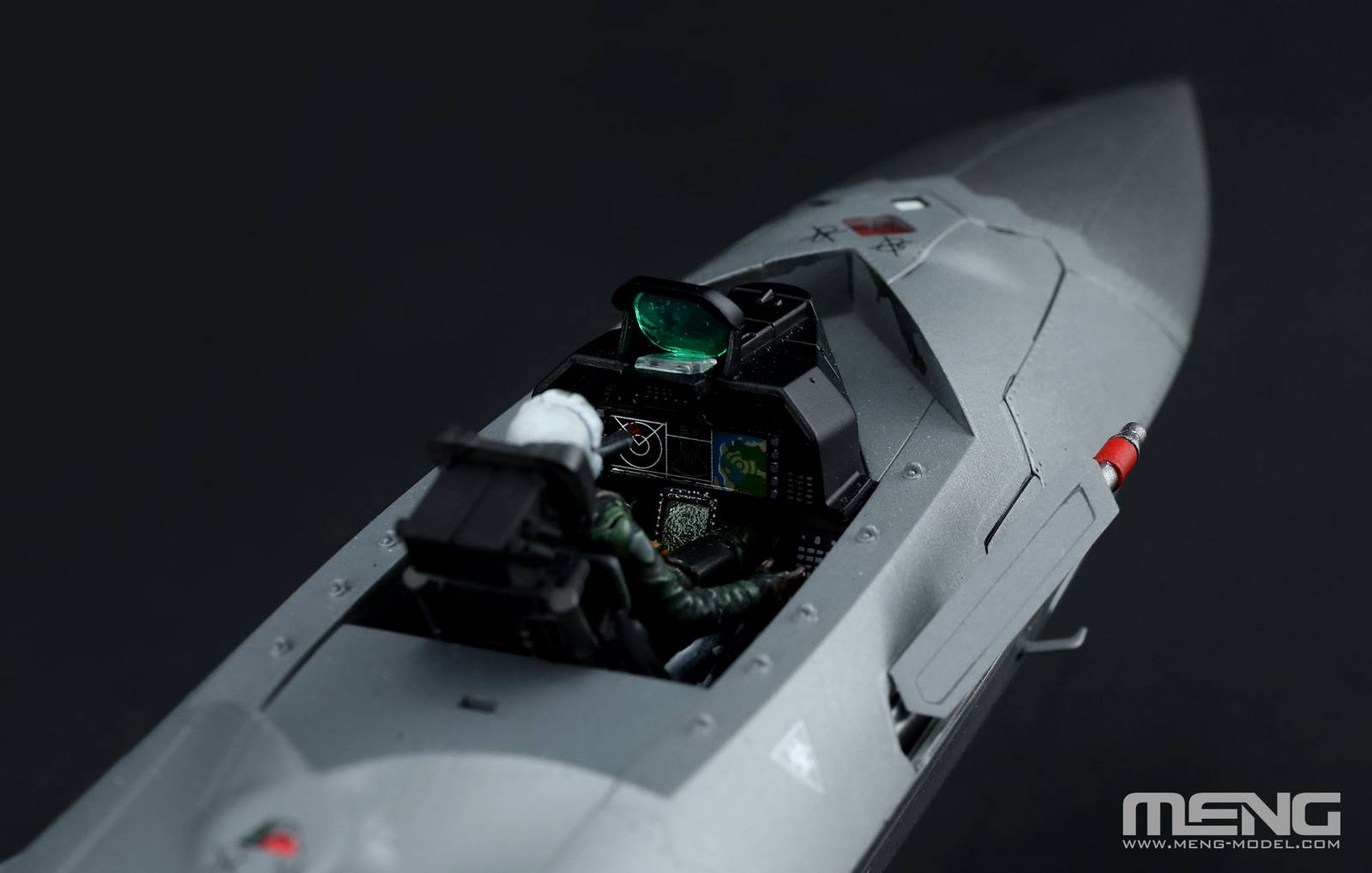 CHINESE J-20 STEALTH FIGHTER BEAST MODE – Image 7