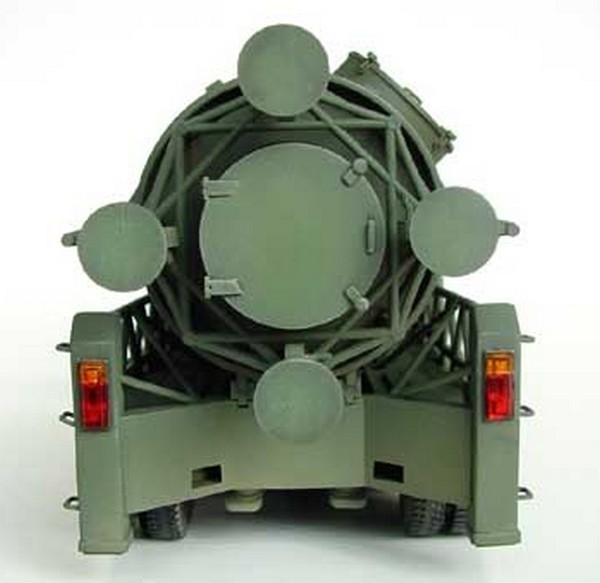 DF-21 Ballistic missile launcher – Image 6