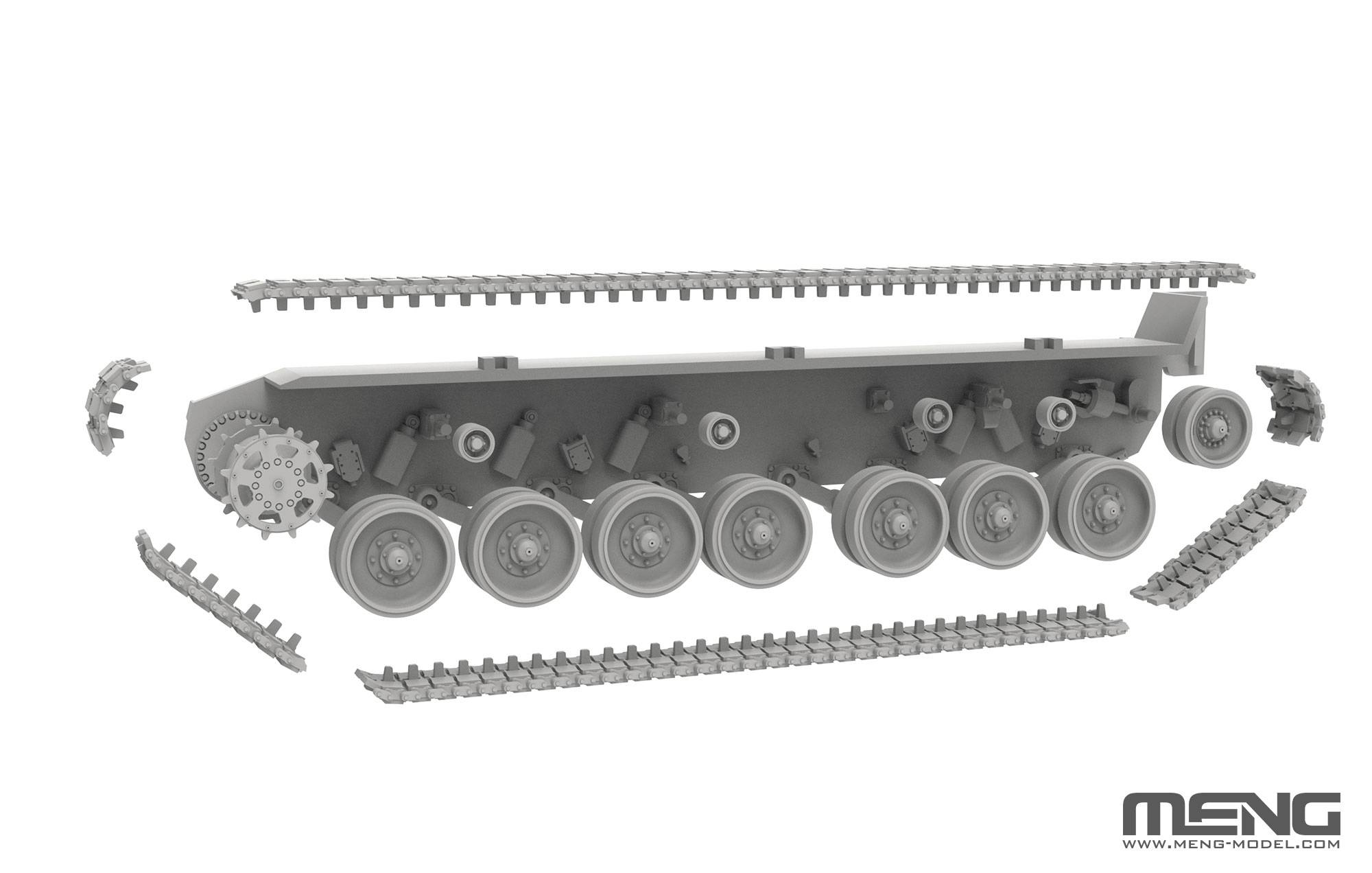 German Panzerhaubitze 2000 Self-Propelled Howitzer – Image 5