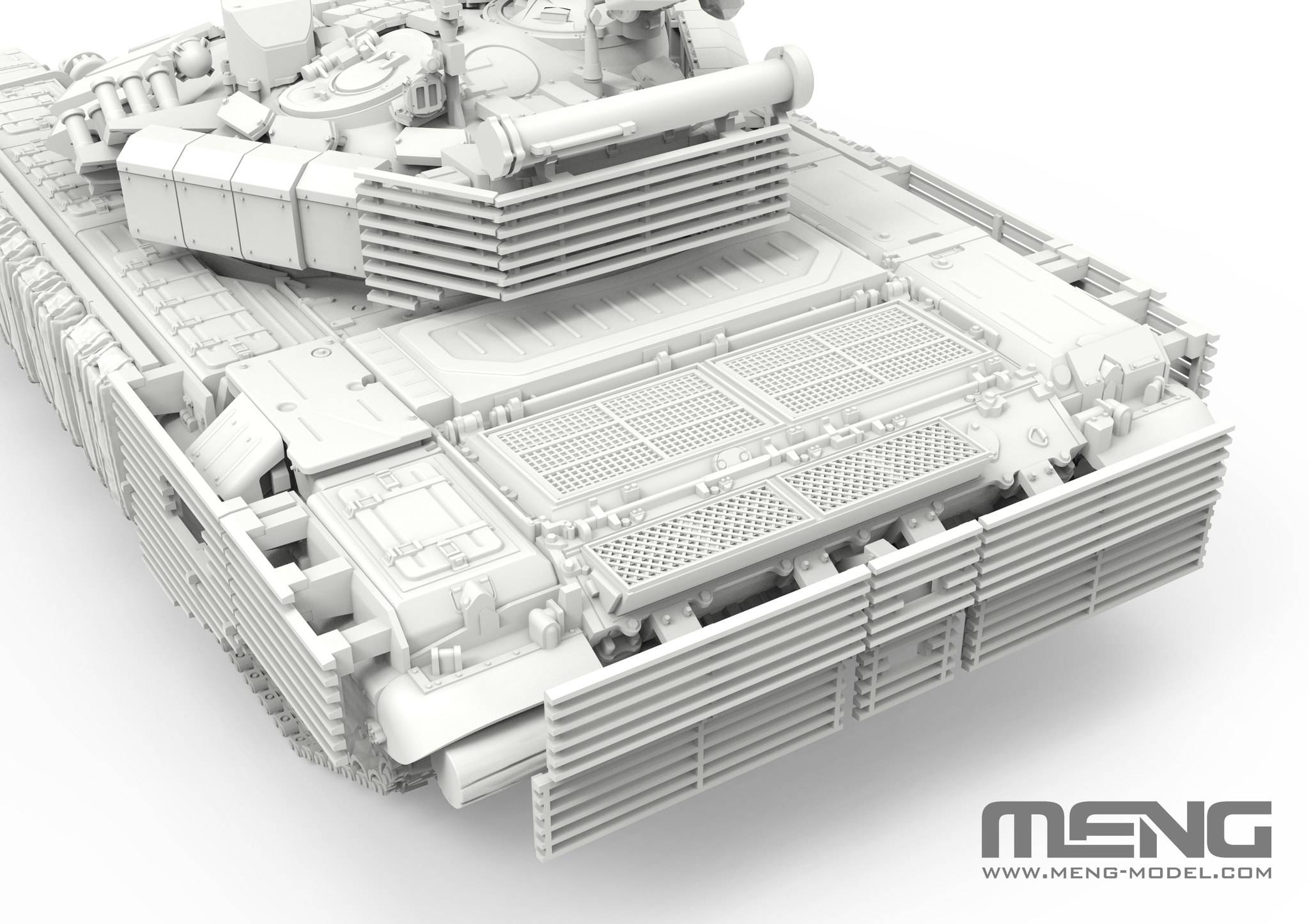 Russian Main Battle Tank T-72B3M – Image 5
