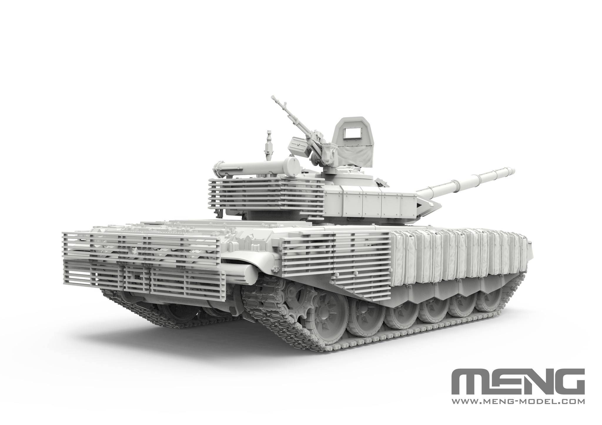 Russian Main Battle Tank T-72B3M – Image 2