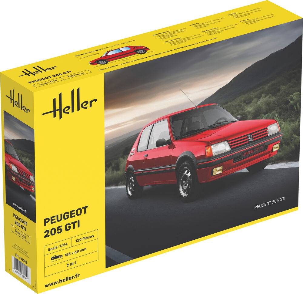 Peugeot 205 GTI – Image 5