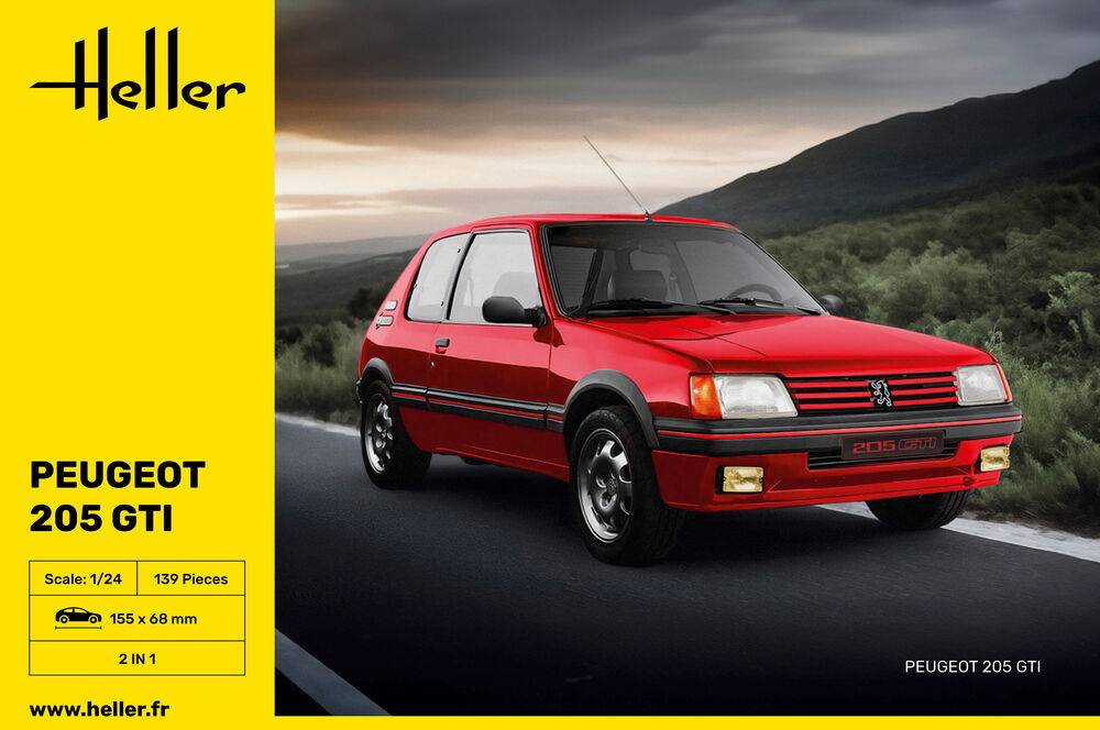 Peugeot 205 GTI