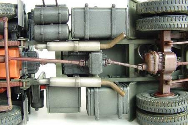 DF-21 Ballistic missile launcher – Image 9