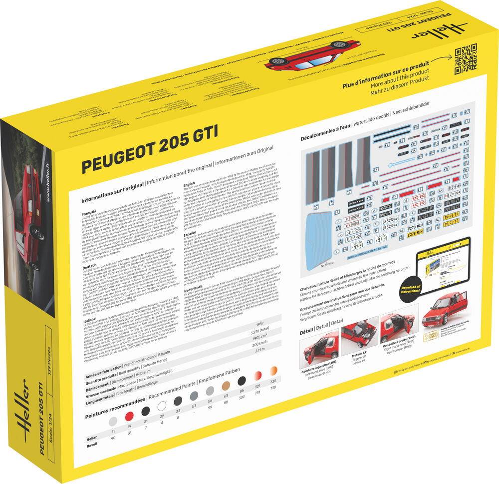 Peugeot 205 GTI – Image 6