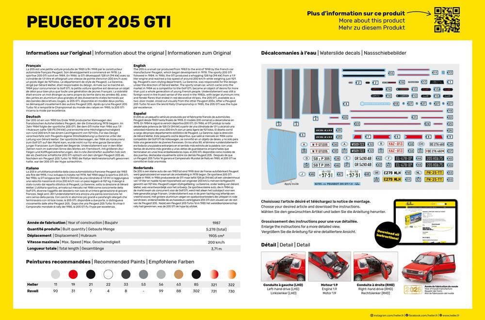 Peugeot 205 GTI – Image 2