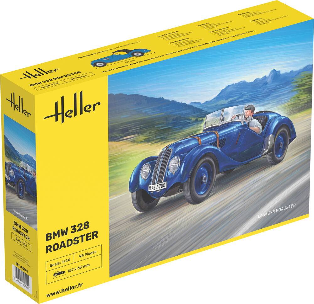 BMW 328 Roadster – Image 5