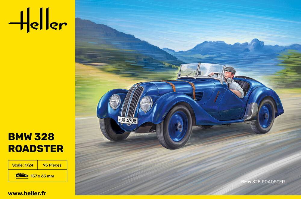 BMW 328 Roadster