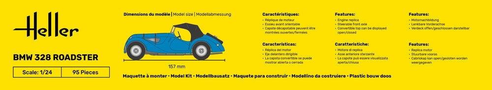BMW 328 Roadster – Image 3