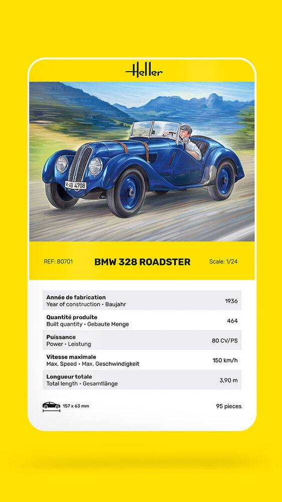 BMW 328 Roadster – Image 4