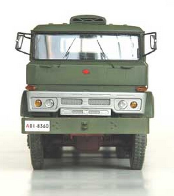 Chinese 50 ton 82 tank transporter – Image 3