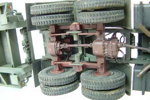 Chinese 50 ton 82 tank transporter – Image 5