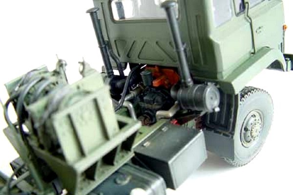 Chinese 50 ton 82 tank transporter – Image 6