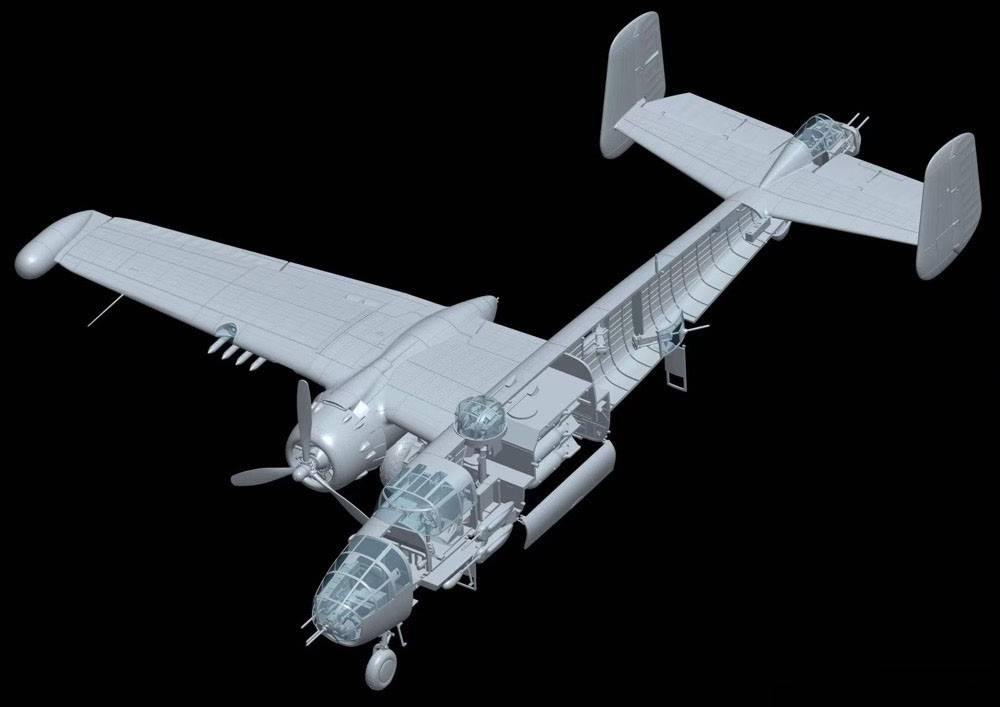 PBJ-1J Mitchell – Image 14