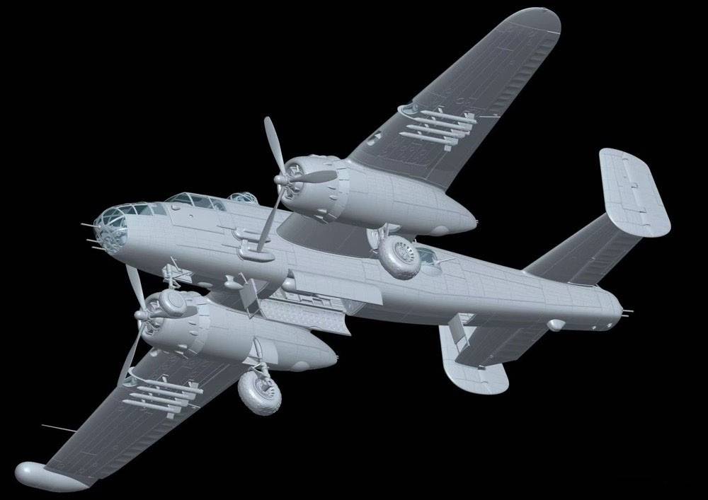 PBJ-1J Mitchell – Image 15