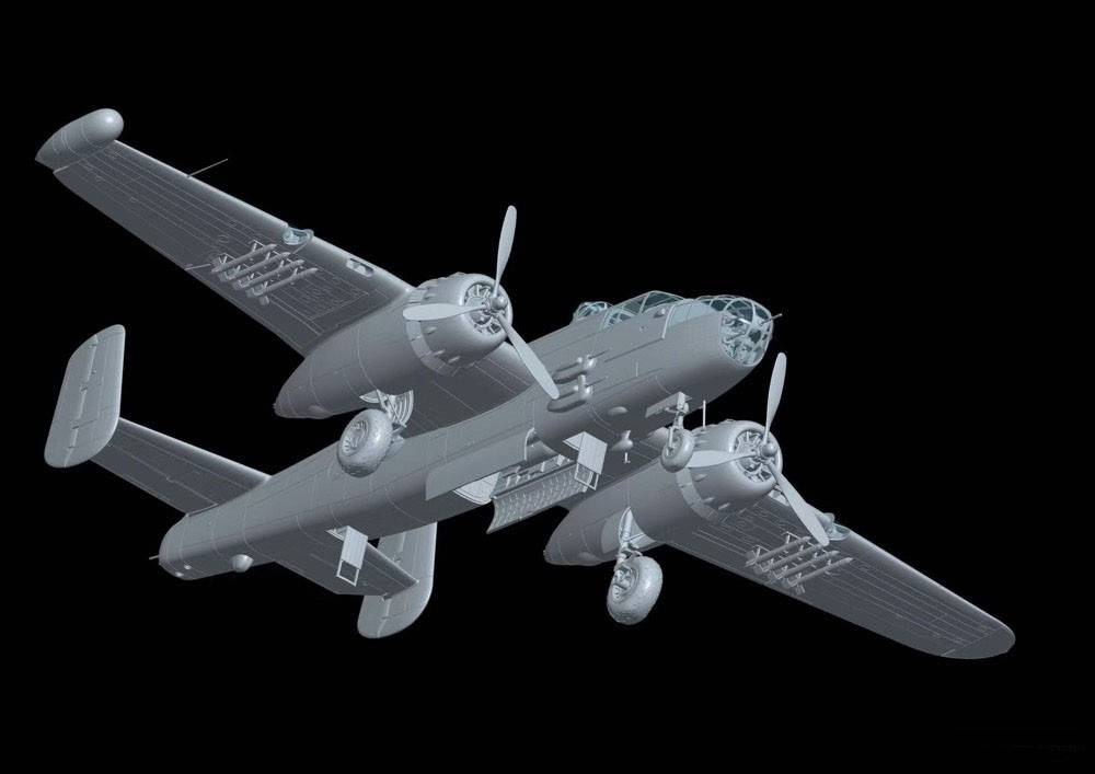 PBJ-1J Mitchell – Image 16