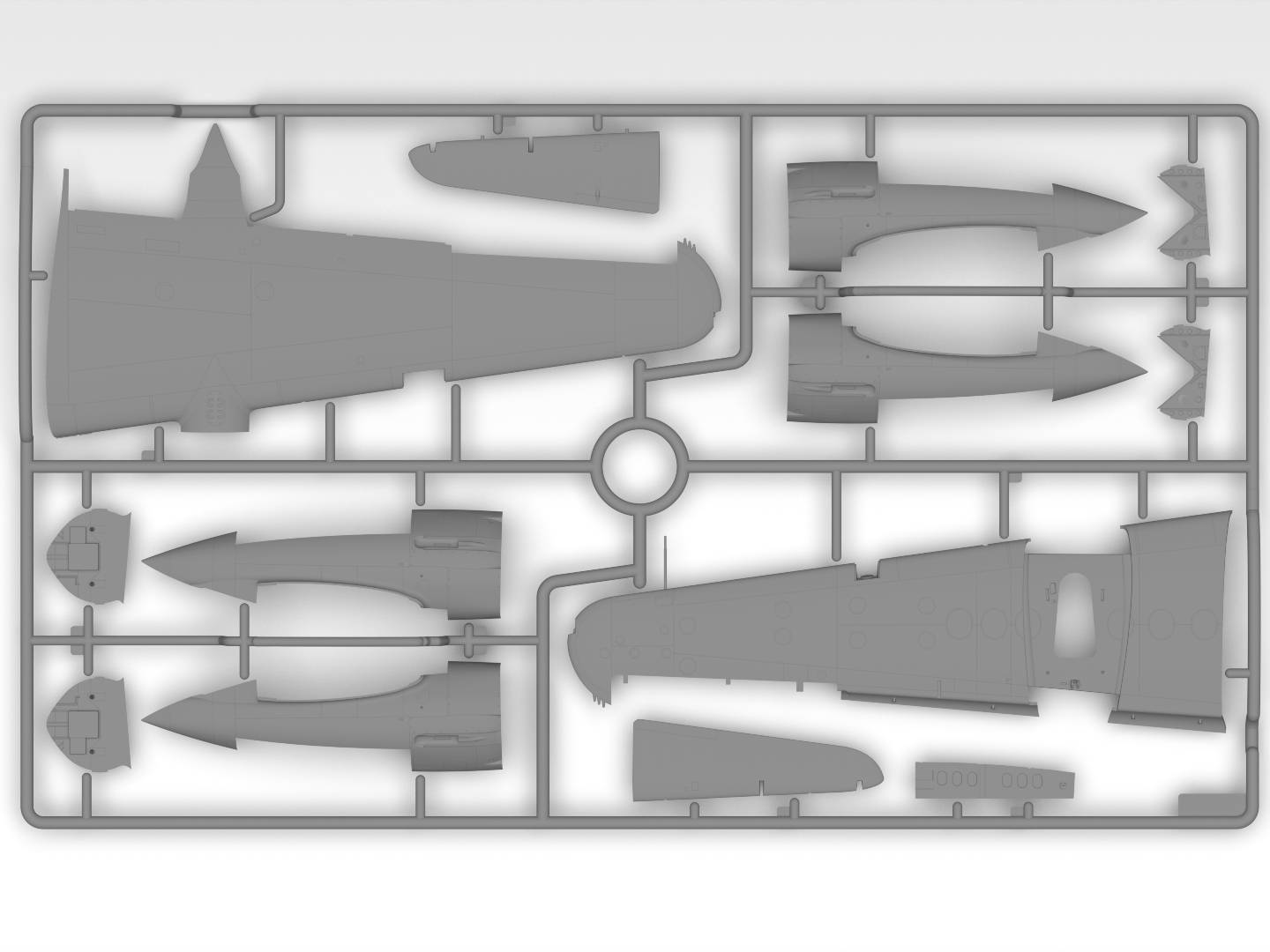 Marauder Mk.III WWII RAF/SAAF Bomber – Image 7