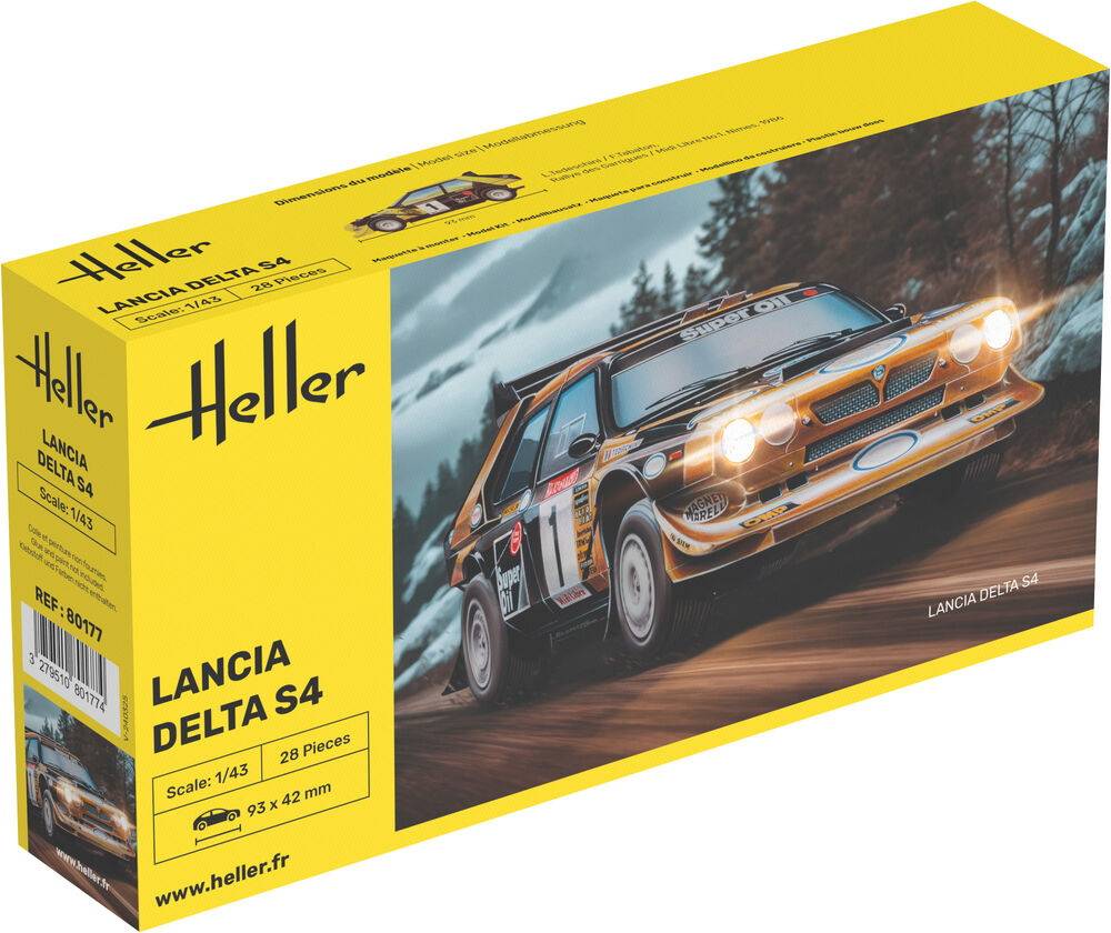 Lancia Delta S4 – Image 4