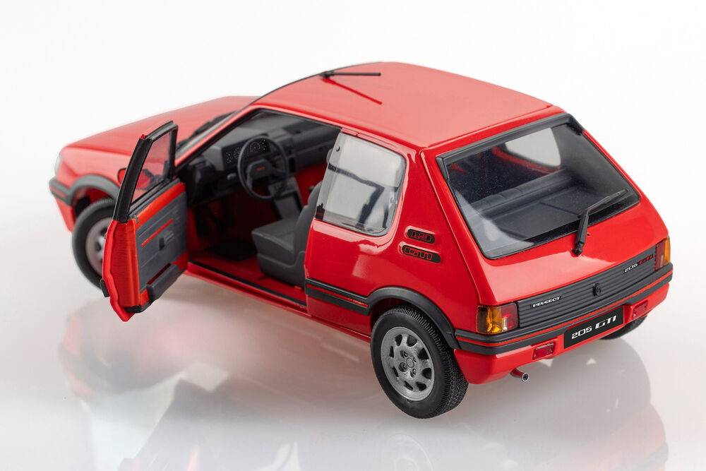 STARTER KIT Peugeot 205 GTI – Image 8