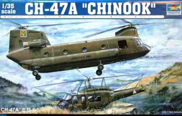 CH-47A “CHINOOK”
