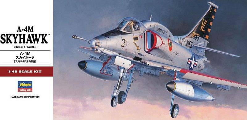 A-4M SKYHAWK