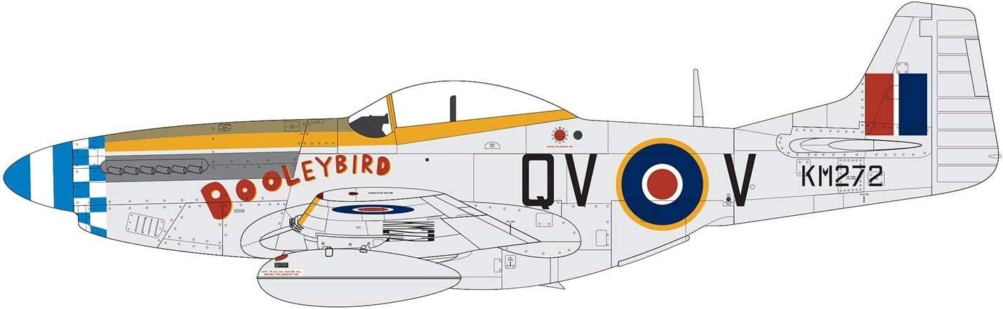 North American Mustang Mk.IV/P-51K Mustang – Image 7