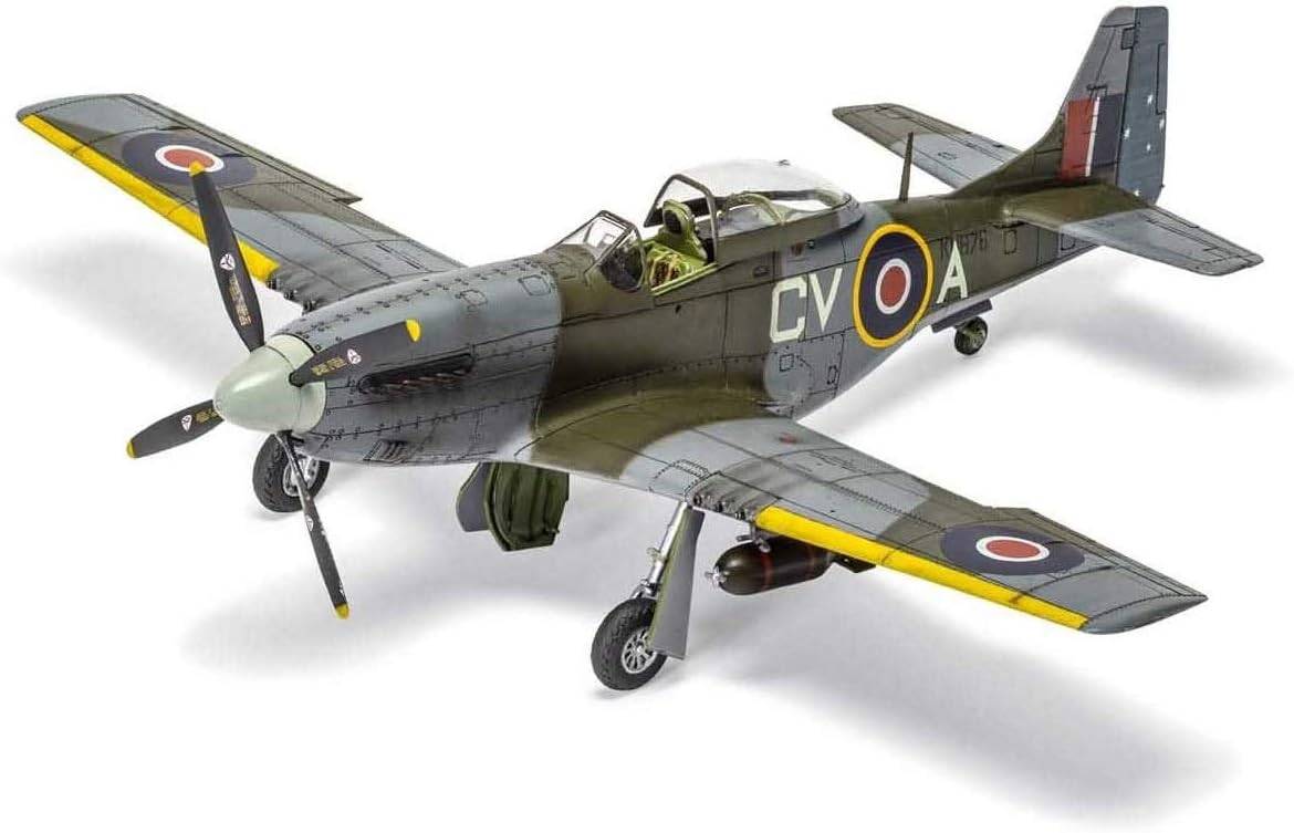 North American Mustang Mk.IV/P-51K Mustang – Image 2